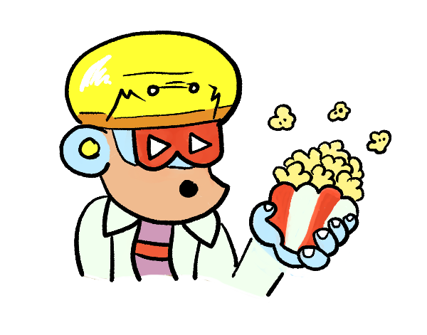 Codeur Barbu - Character
