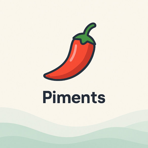Piments